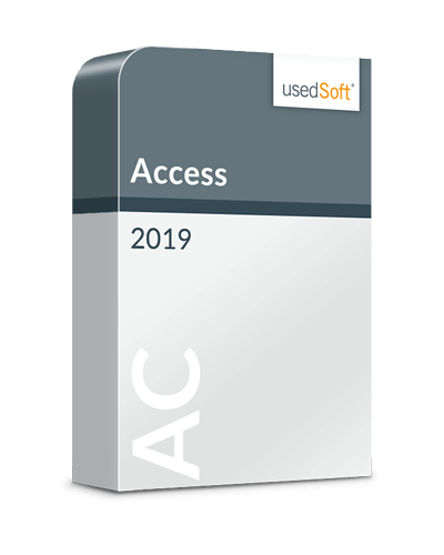 Microsoft Access 2019