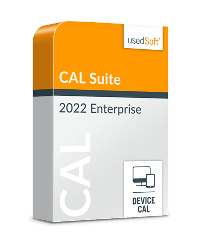 Licença de Volume Microsoft Enterprise CAL Suite Device 2022 