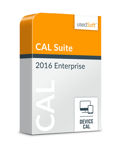 Microsoft Enterprise CAL Suite Device 2016 Volumenlizenz 