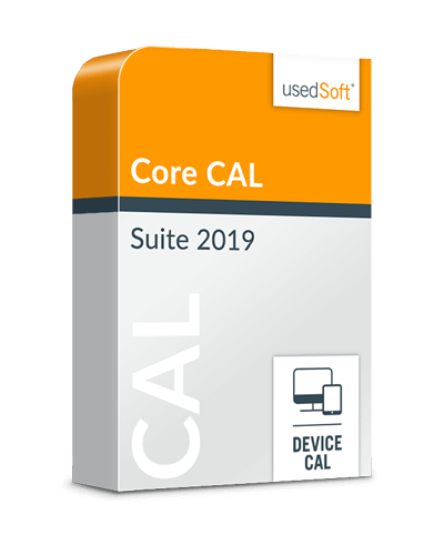 Microsoft Core CAL Suite Device 2019 Licenza volume 