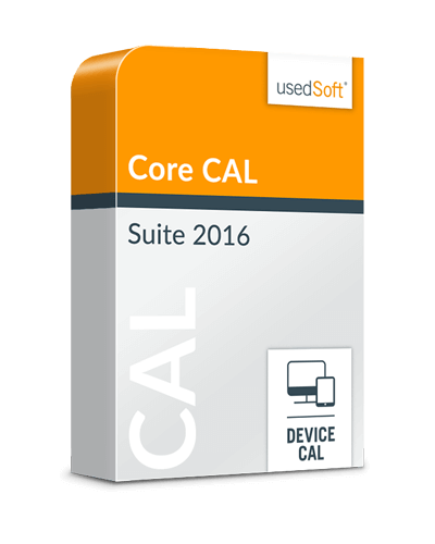 Microsoft Core CAL Suite Device 2016 