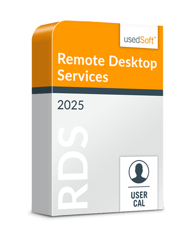 Microsoft Remote Desktop Services User CAL 2025 Licenza volume 