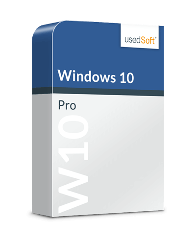 Microsoft Windows 10 Pro Licence en volume (Upgrade) 