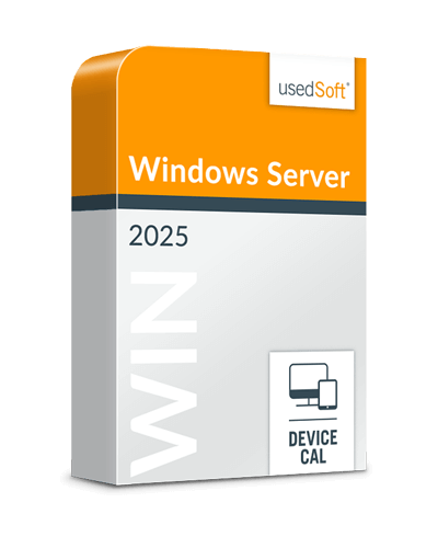 Licence en volume Microsoft Windows Server la CAL par device 2025 