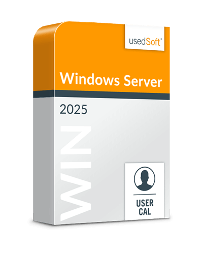 Licence en volume Microsoft Windows Server la CAL par user 2025 