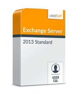 microsoft exchange 2013 standard user cal